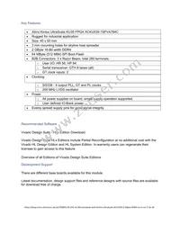 TE0841-02-035-1C Datasheet Page 2