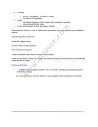 TE0841-02-035-2I Datasheet Page 2