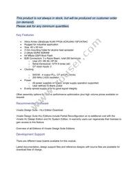 TE0841-02-040-1C Datasheet Page 2