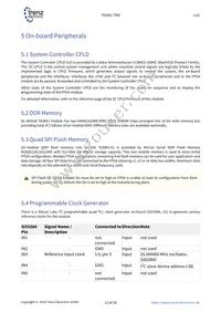 TE0841-02-32I21-A Datasheet Page 12