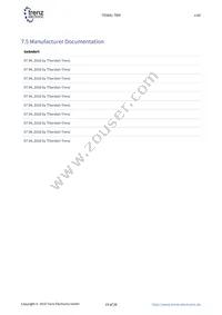 TE0841-02-32I21-A Datasheet Page 19