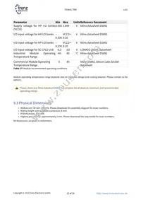 TE0841-02-32I21-A Datasheet Page 22