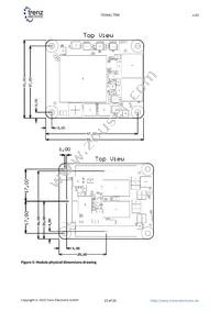 TE0841-02-32I21-A Datasheet Page 23