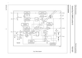 TEA1507P/N1 Datasheet Page 4