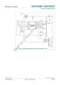 TEA1532BT/N1/S35 Datasheet Page 16