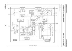 TEA1533P/N1 Datasheet Page 4