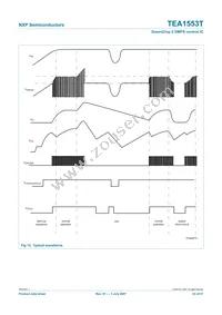 TEA1553T/N1 Datasheet Page 23