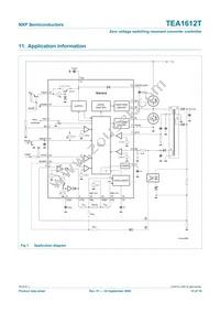 TEA1612T/N1 Datasheet Page 15