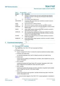 TEA1716T/2 Datasheet Page 6
