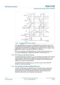 TEA1716T/2 Datasheet Page 19