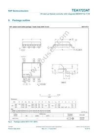 TEA1723AT/N1 Datasheet Page 10