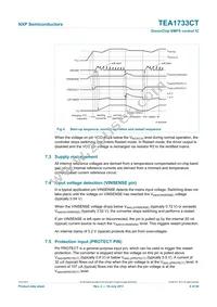 TEA1733CT/N1 Datasheet Page 6