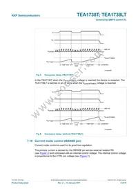 TEA1738LT/N1 Datasheet Page 8