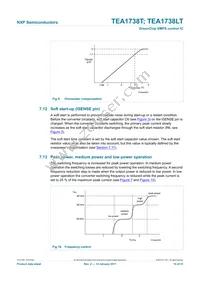 TEA1738LT/N1 Datasheet Page 10