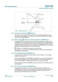 TEA1750T/N1 Datasheet Page 11