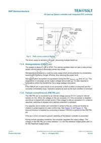 TEA1753LT/N1 Datasheet Page 16