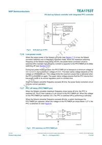 TEA1753T/N1 Datasheet Page 11