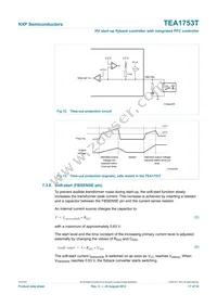 TEA1753T/N1 Datasheet Page 17