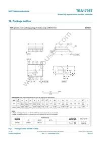 TEA1795T/N1 Datasheet Page 10