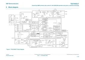 TEA19363LT/1J Datasheet Page 4