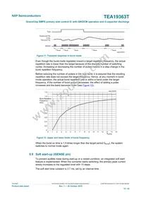 TEA19363T/1J Datasheet Page 15