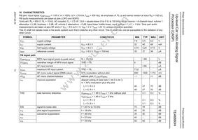 TEA6880H/V2 Datasheet Page 14