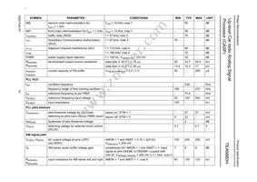 TEA6880H/V2 Datasheet Page 15