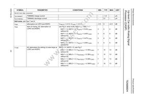 TEA6880H/V2 Datasheet Page 22