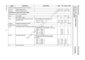 TEA6886HL/V2 Datasheet Page 19