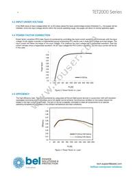 TET2000-12-086NA Datasheet Page 4