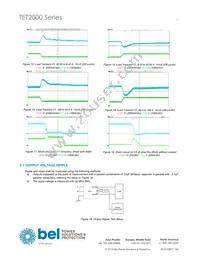 TET2000-12-086NA Datasheet Page 7