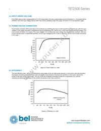 TET2500-12-086RA Datasheet Page 4