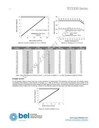 TET2500-12-086RA Datasheet Page 10