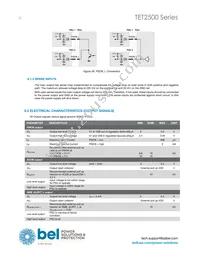 TET2500-12-086RA Datasheet Page 12