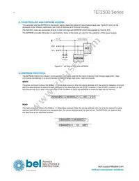 TET2500-12-086RA Datasheet Page 18