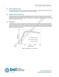 TET4000-48-069RA Datasheet Page 4