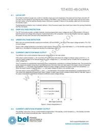 TET4000-48-069RA Datasheet Page 8