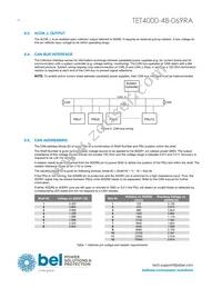 TET4000-48-069RA Datasheet Page 10