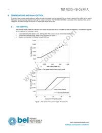 TET4000-48-069RA Datasheet Page 12