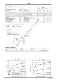 TF252-5-TL-H Datasheet Page 2