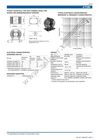 TF2628V-250Y12R0-1H Datasheet Page 13