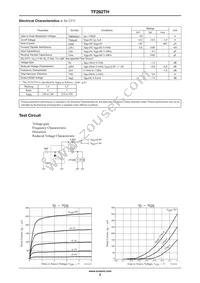 TF262TH-5-TL-H Datasheet Page 2