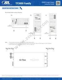 TF3000A15K Datasheet Page 7