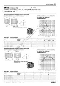 TF3524B-102Y10R0-01 Datasheet Page 8
