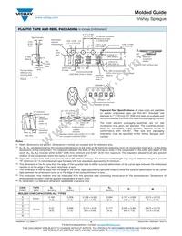 TF3D686K016C0300 Datasheet Page 17