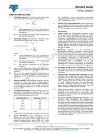 TF3D686K016C0300 Datasheet Page 19