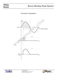 TFA37S Datasheet Page 4