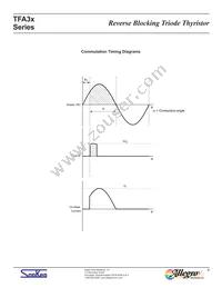 TFA38S Datasheet Page 4