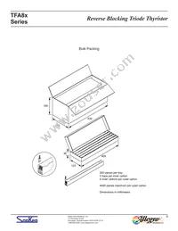 TFA88S Datasheet Page 9