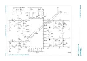 TFA9810T/N1 Datasheet Page 23